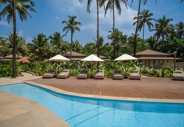 Beachfront 1 BHK Private Pool Villa photo 5