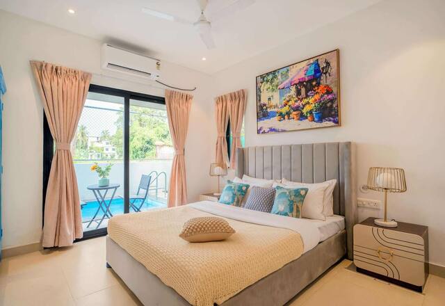 1 BHK Private Pool Villa photo 3