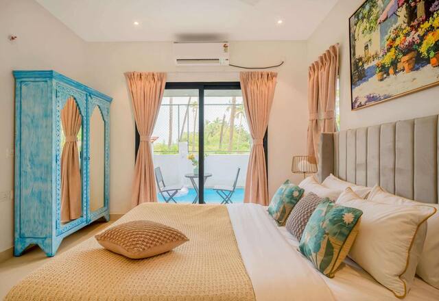 1 BHK Private Pool Villa photo 4