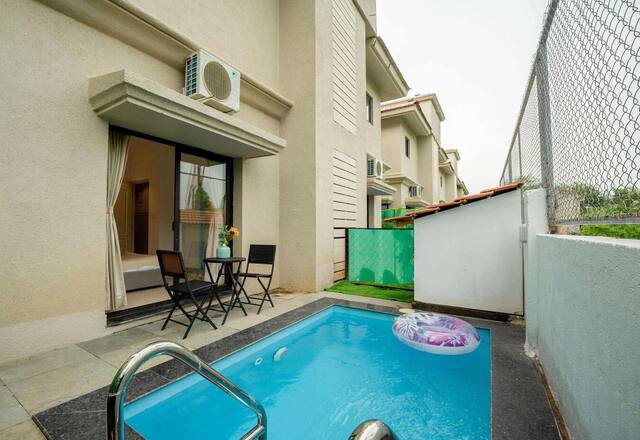 1 BHK Private Pool Villa photo 5