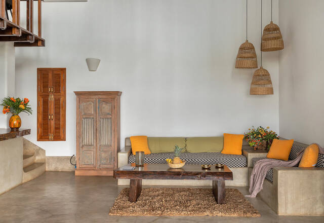 Beachfront 1 BHK Private Pool Villa photo 3