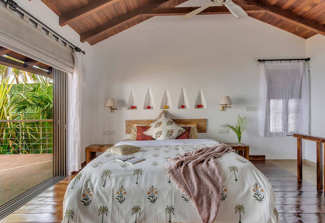 Beachfront 1 BHK Private Pool Villa photo 5