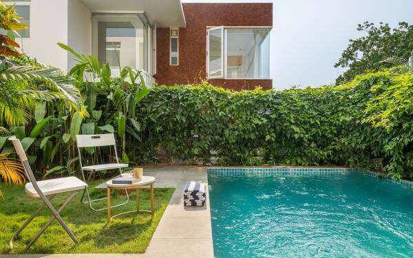 2 BHK Private Pool Villa photo 1
