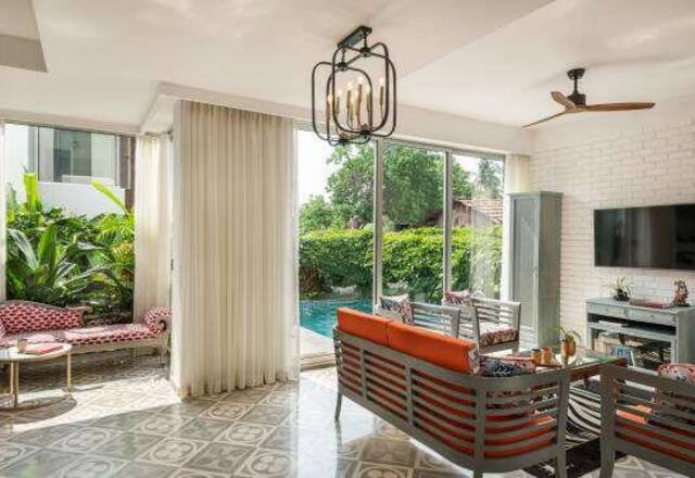 2 BHK Private Pool Villa photo 3