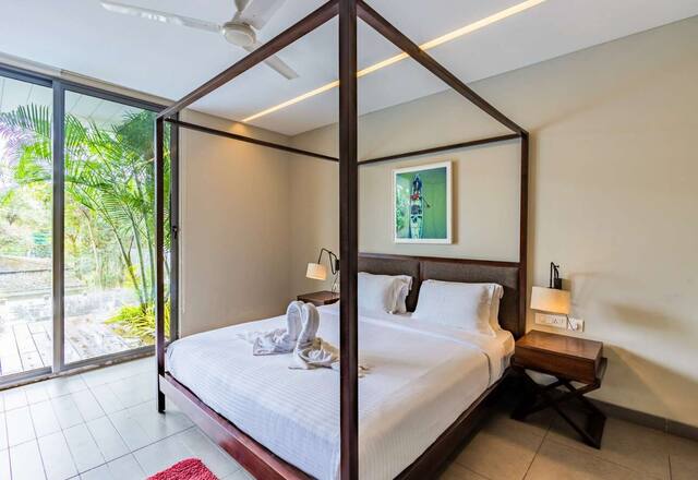 2 BHK Villa photo 4
