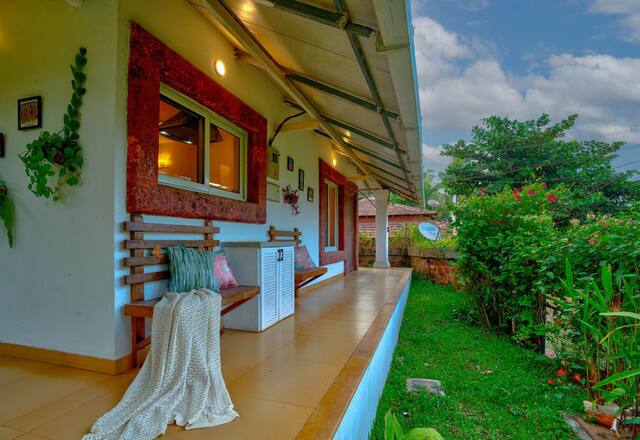 2 BHK Villa photo 2