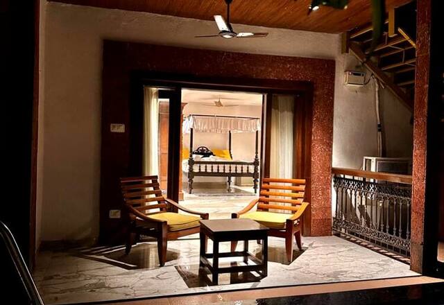 2 BHK Private Pool Villa