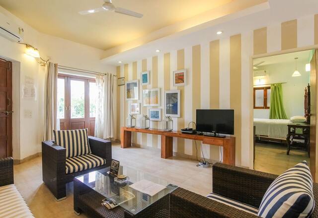 2 BHK Apartment photo 4