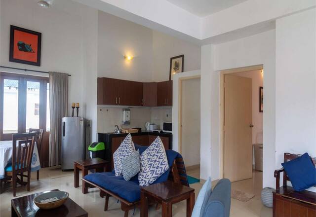 2 BHK Apartment photo 4
