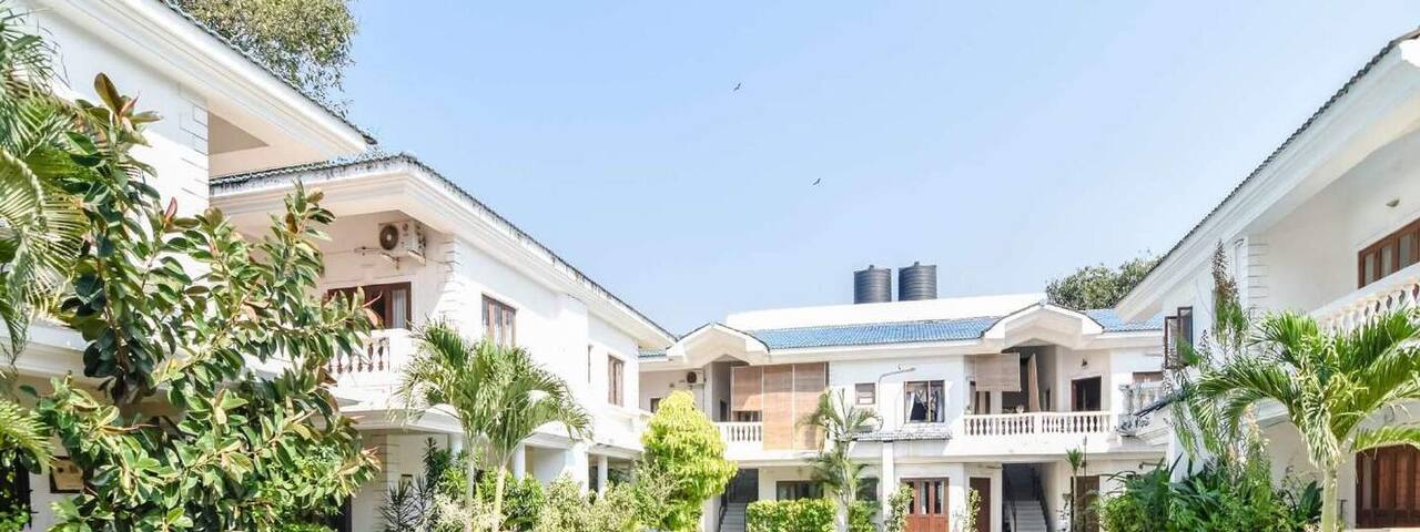 2 BHK Apartment photo 1