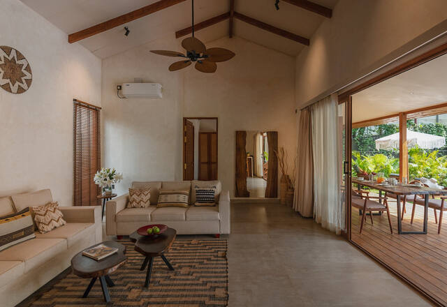 Luxury Beachfront 2 BHK Private Pool Villa photo 4