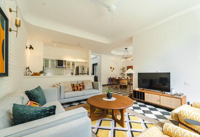 2 BHK Private Pool Villa
