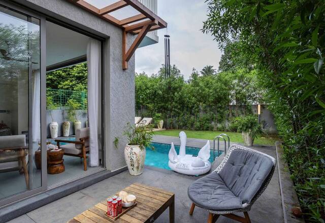 2 BHK Private Pool Villa photo 4