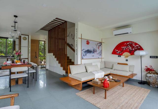 2 BHK Private Pool Villa photo 5