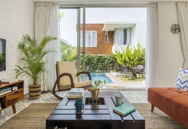 2 BHK Private Pool Villa photo 5