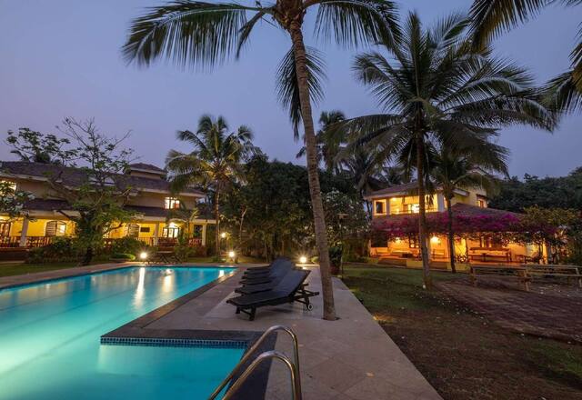 3 BHK Villa