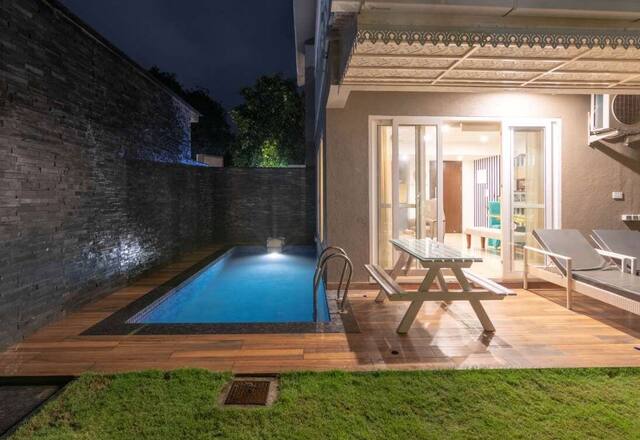 3 BHK Villa