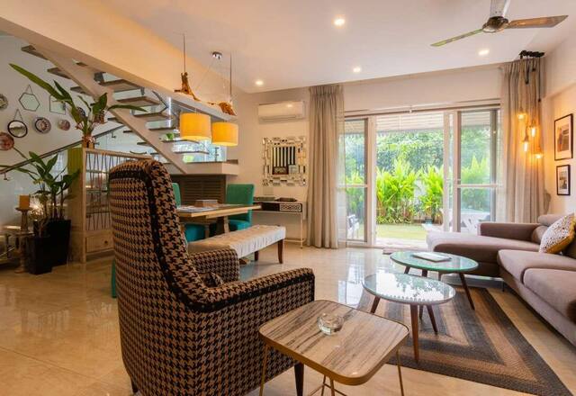 3 BHK Villa photo 2