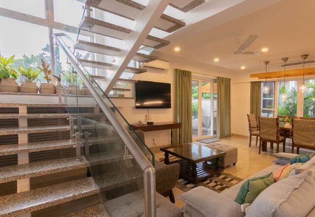 3 BHK Private Pool Villa photo 3