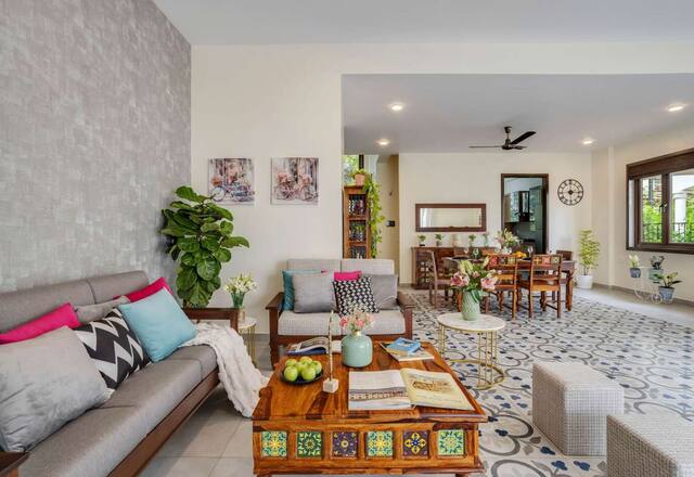 3 BHK Villa