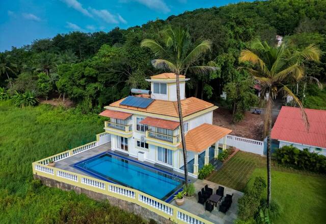 3 BHK Villa