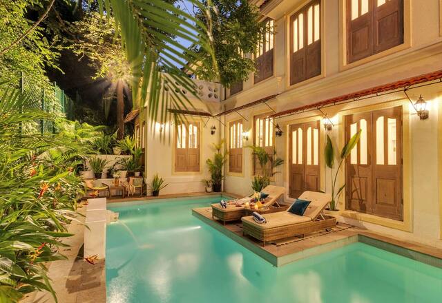 3 BHK Villa