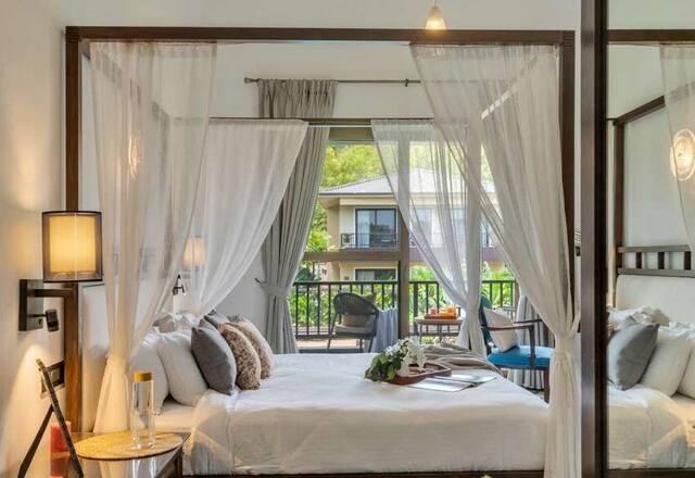 3 BHK Private Pool Villa photo 5