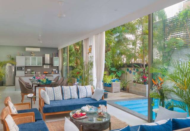 3 BHK Villa