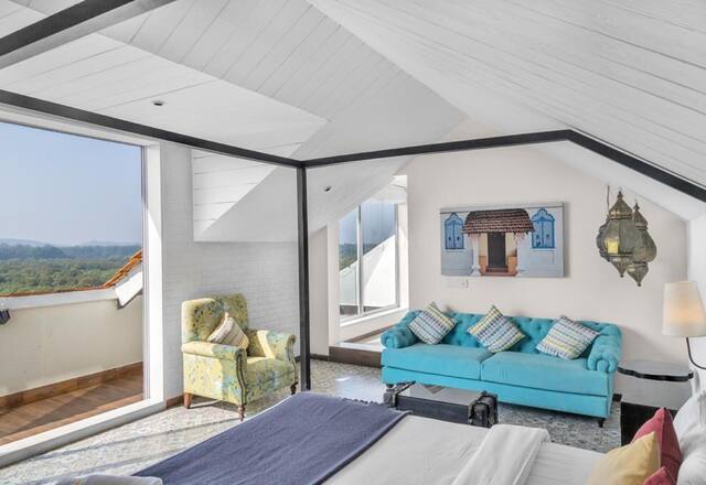 3 BHK Penthouse