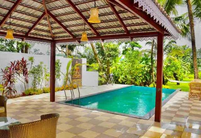 3 BHK Private Pool Villa photo 2