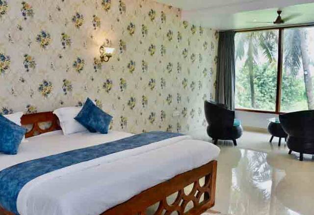 3 BHK Private Pool Villa photo 5