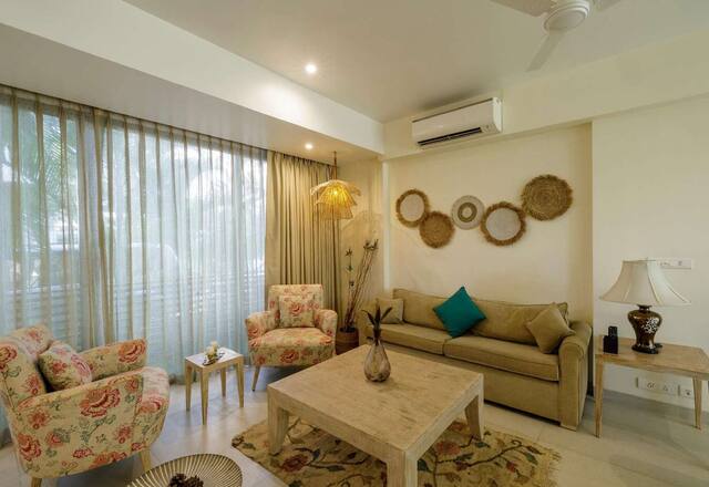 Ultra Luxury 3 BHK Private Pool Apartment