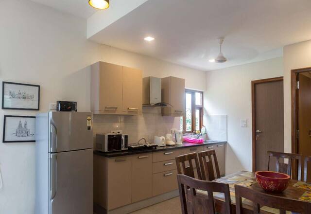 3 BHK Apartment photo 4