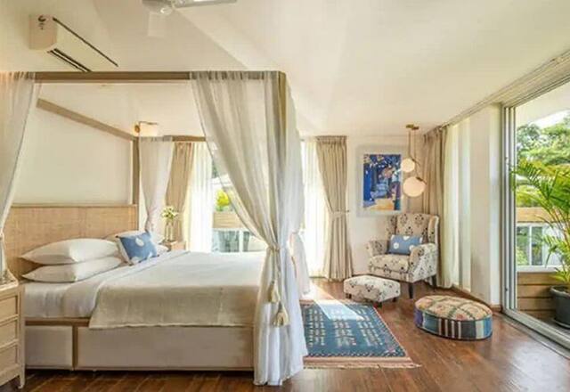 Ultra Luxury 3 BHK Private Pool Villa photo 5