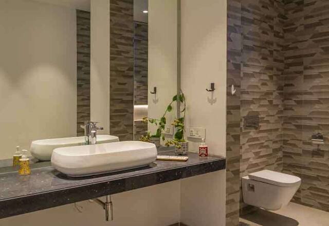 Luxury Sea View 3 BHK Private Pool Villa photo 5