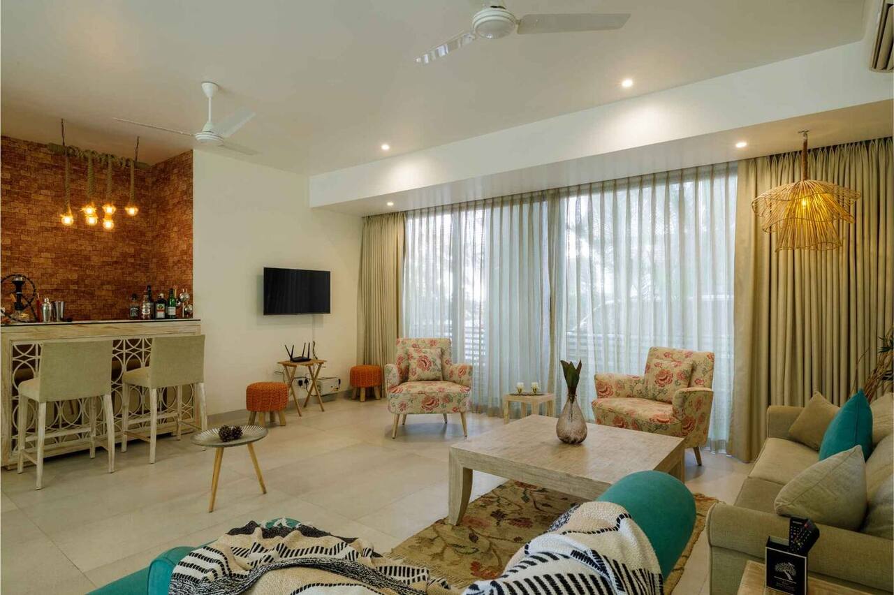 Ultra Luxury 3 BHK Private Pool Apartment photo 1