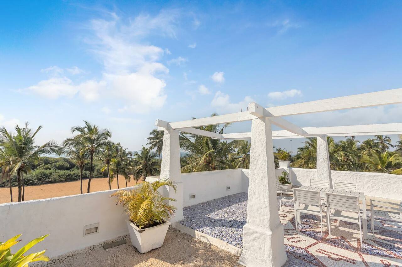 Beach 3 BHK Private Pool Villa photo 1