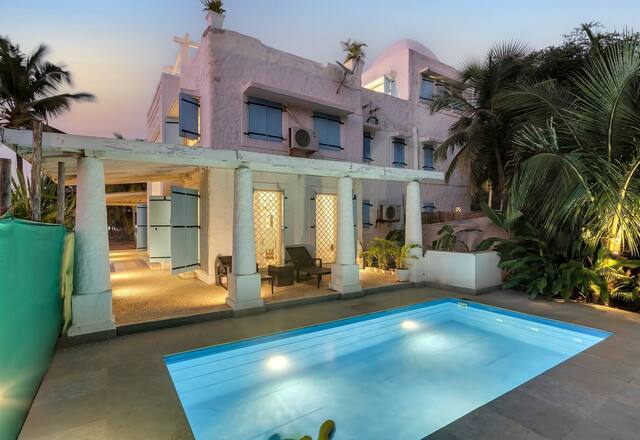 Beach 3 BHK Private Pool Villa photo 2