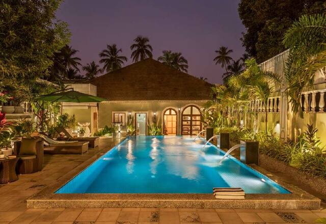 3 BHK Private Pool Villa photo 2
