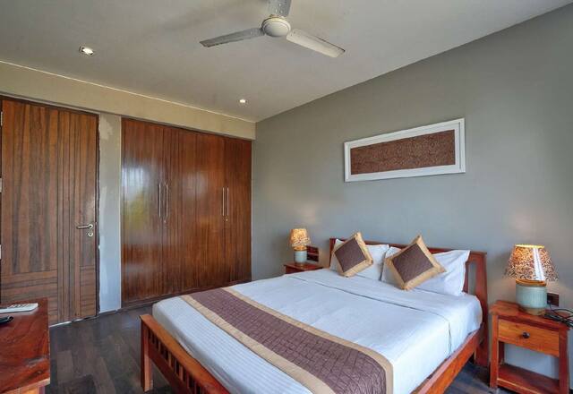 Luxury 3 BHK Private Pool Villa photo 3