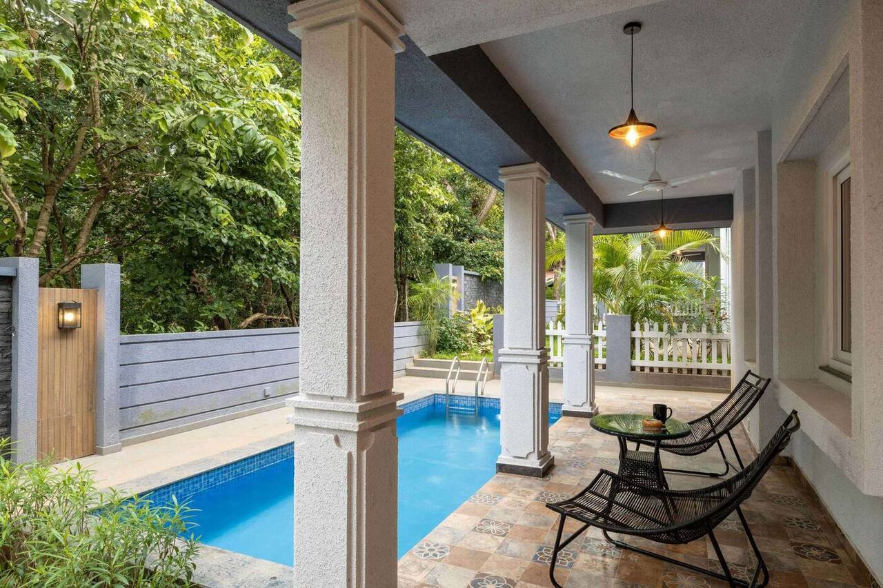 Ultra Luxury 3 BHK Private Pool Villa photo 1