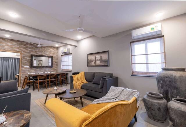 Ultra Luxury 3 BHK Private Pool Villa photo 2