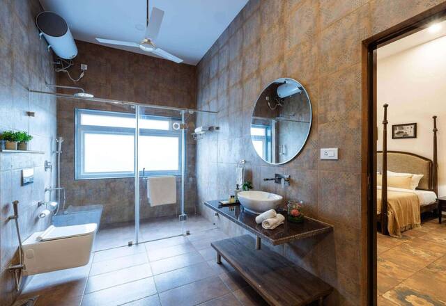 Ultra Luxury 3 BHK Private Pool Villa photo 5