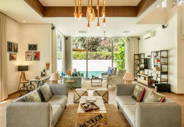 3 BHK Villa