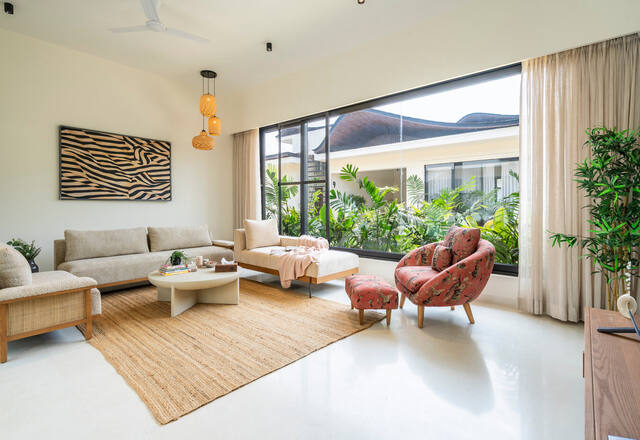 Beach 3 BHK Private Pool Villa photo 4