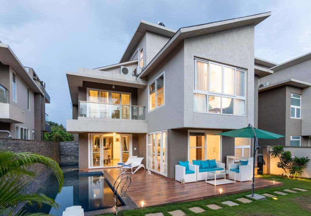 4 BHK Villa photo 1
