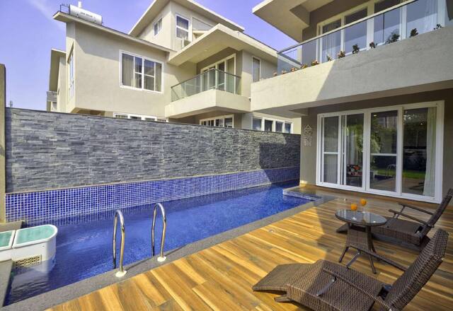 4 BHK Private Pool Villa photo 5