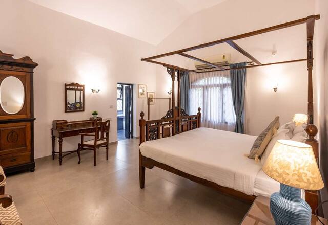 4 BHK Villa photo 5