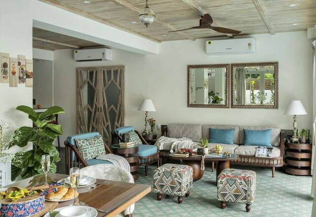 4+1 BHK Villa photo 4