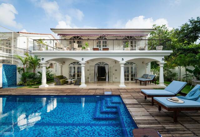 4 BHK Villa